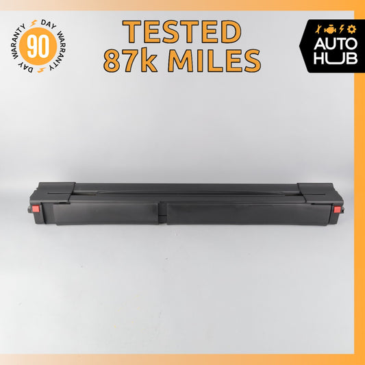 Porsche Panamera 970 Turbo Rear Window Sun Shade Screen Roller Blind OEM 87k - photo 1