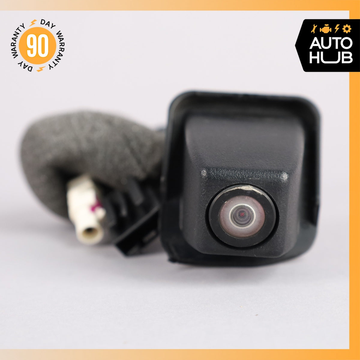 10-17 Mercedes W207 E400 CLS550 Parking Rear View Backup Back Up Camera OEM - photo 3