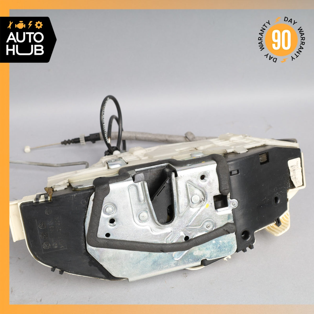07-13 Mercedes W221 S550 S450 Rear Left Door Lock Latch Actuator 2217301135 OEM - photo 10