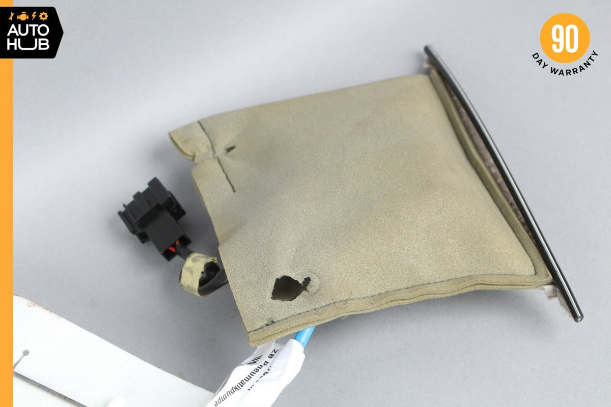12-20 Mercedes R172 SLK350 SLC300 Front Upper Seat Cushion Bladder Bolster OEM - photo 5