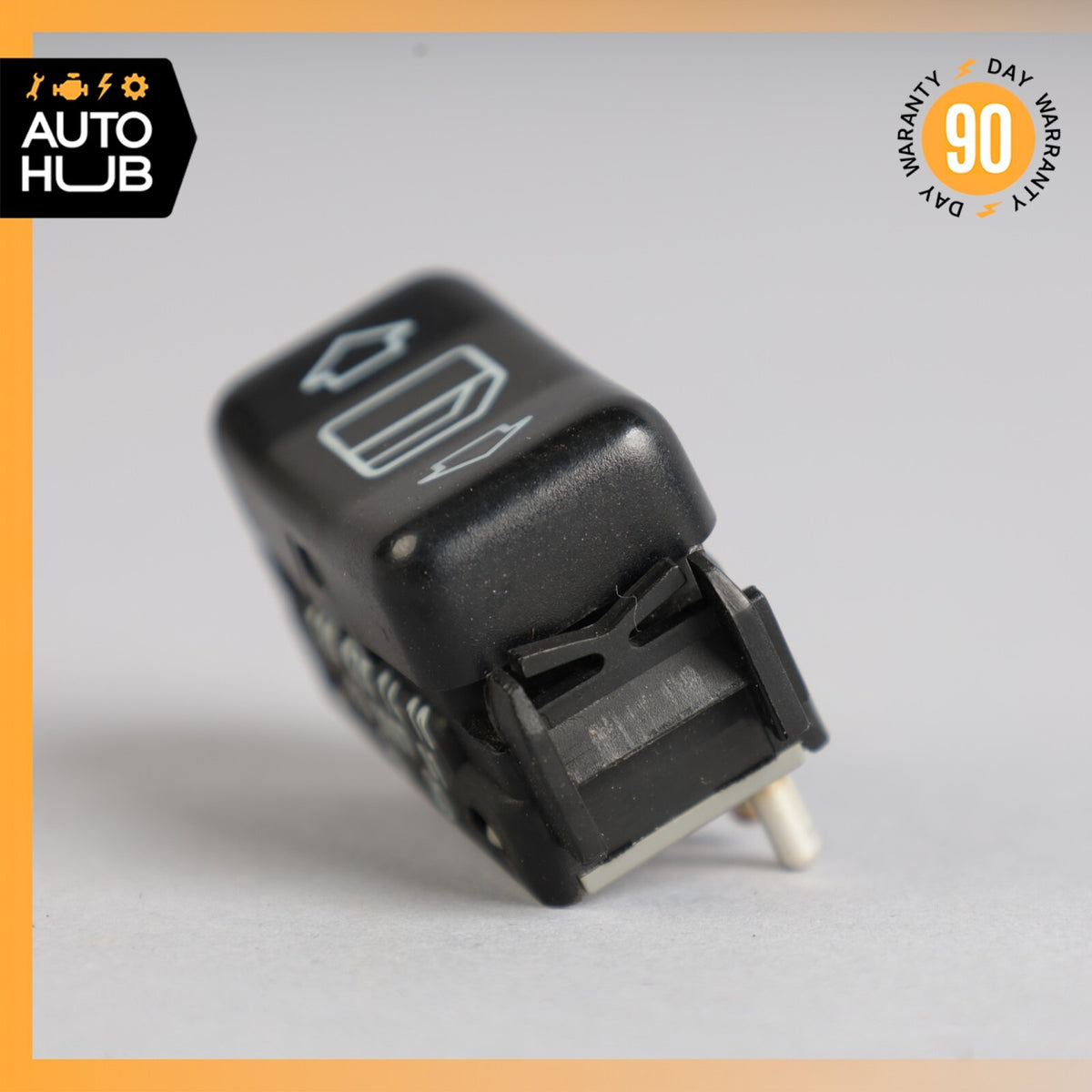 90-02 Mercedes R129 SL320 SL500 500SL Left Driver Side Window Control Switch OEM - photo 2