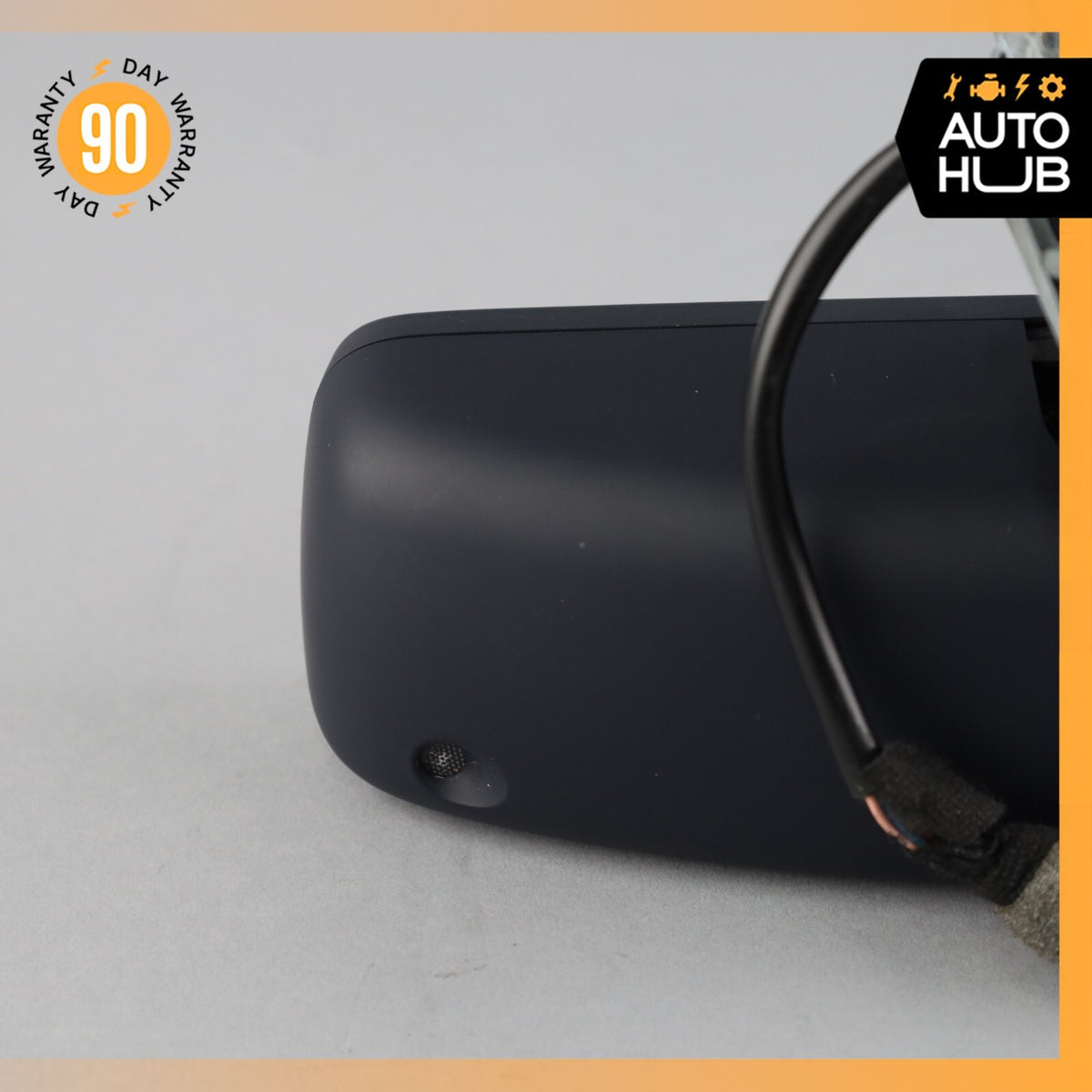 06-18 Bentley Flying Spur Interior Rear View Mirror Black OEM 44k - photo 9