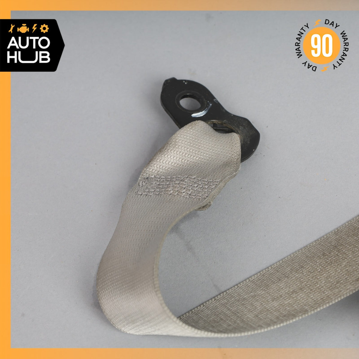03-06 Mercedes R230 SL500 SL55 AMG Left Side Seat Belt Retractor Gray OEM - photo 6