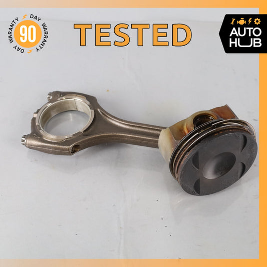 Audi C7 S6 S7 4.0L V8 Engine Piston Connecting Rod 079198401H OEM - photo 1