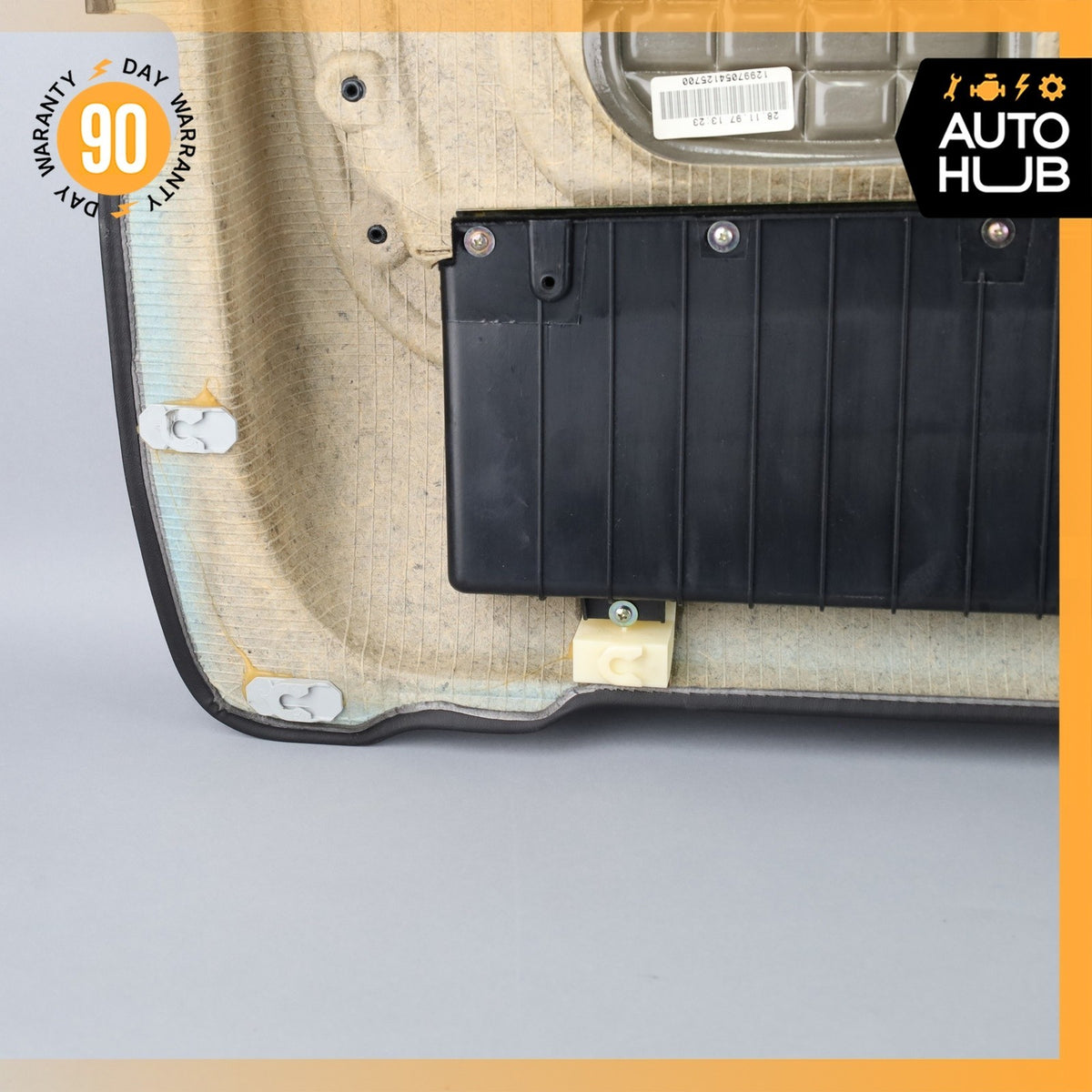 96-02 Mercedes R129 SL500 SL320 Right Passenger Side Interior Door Panel OEM 72k - photo 21