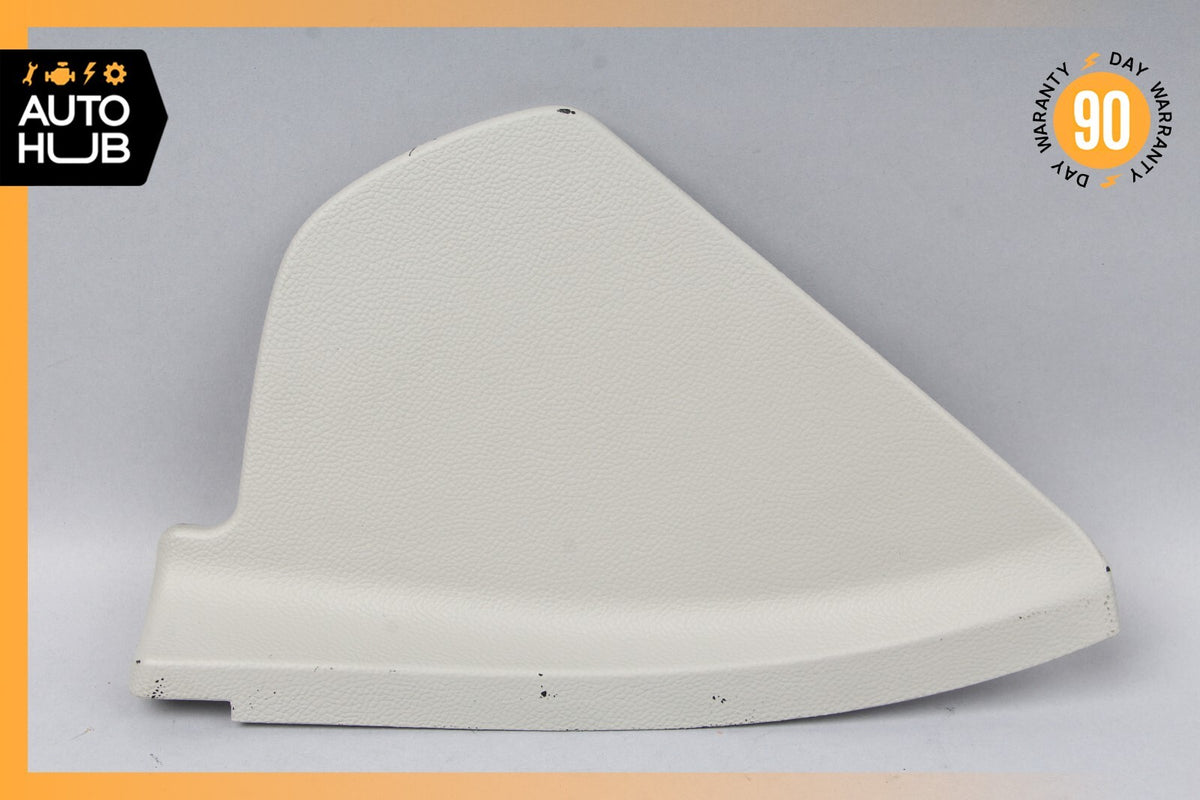 Mercedes R230 SL500 SL55 AMG Right Side Dashboard Dash Trim Panel Cover OEM - photo 1
