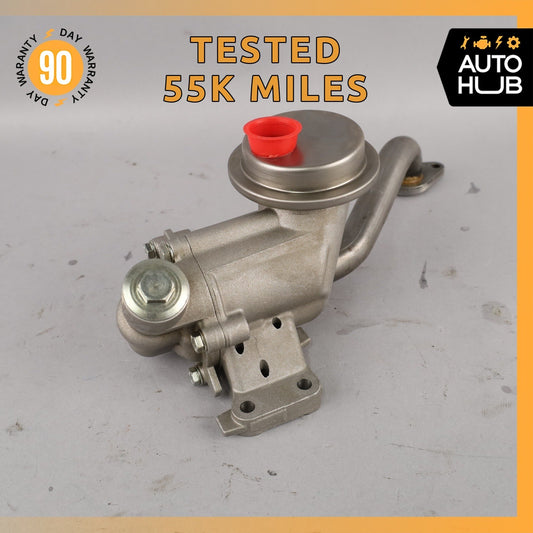 04-19 Maserati Quattroporte M139 GranTurismo M145 Engine Motor Oil Pump OEM 55k - photo 1