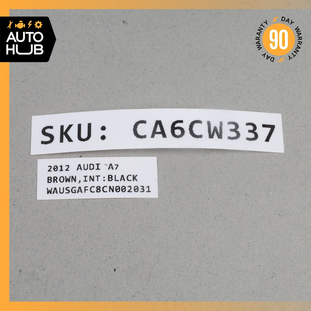 Audi 4G8 A7 Key Fob Entry Remote Lock Switch Key 4H0959754DB OEM - photo 9