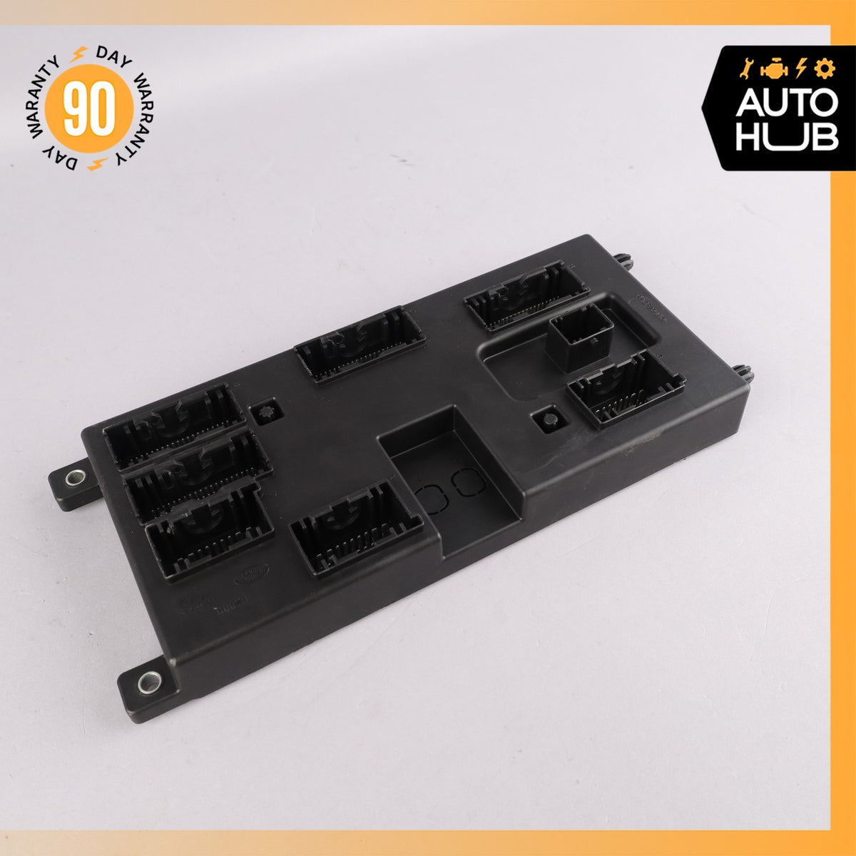 17-24 Jaguar X152 F-Type BCM Body Control Processor Module JX5314F041AD OEM 39k - photo 2