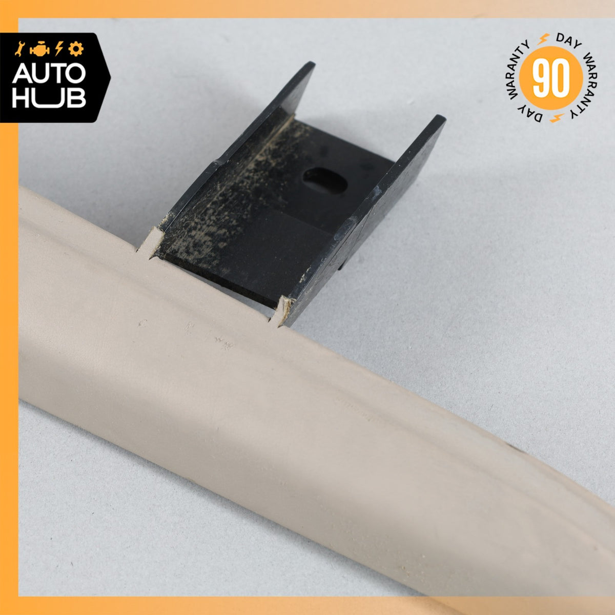 19-23 Aston Martin DB11 Front Right Side Lower A-Pillar Kick Panel Trim OEM - photo 7
