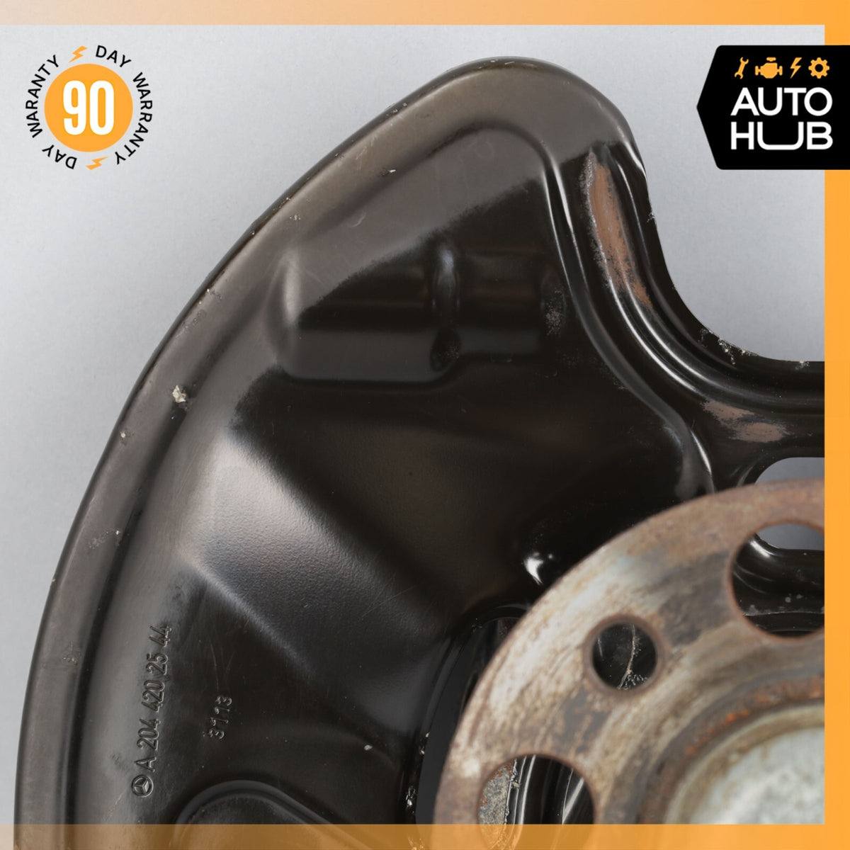 08-20 Mercedes W207 E350 C250 Front Left Driver Spindle Knuckle Hub OEM - photo 3