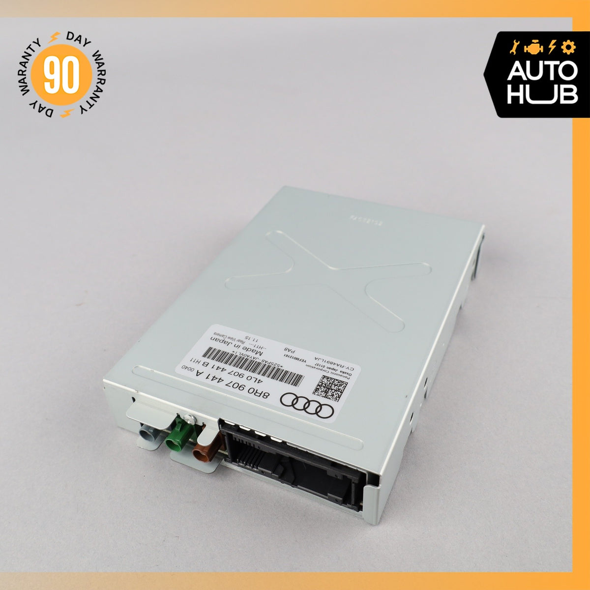 Audi 8R Q5 SQ5 Rear Reverse Camera Control Module Unit 8R0907441A OEM - photo 2