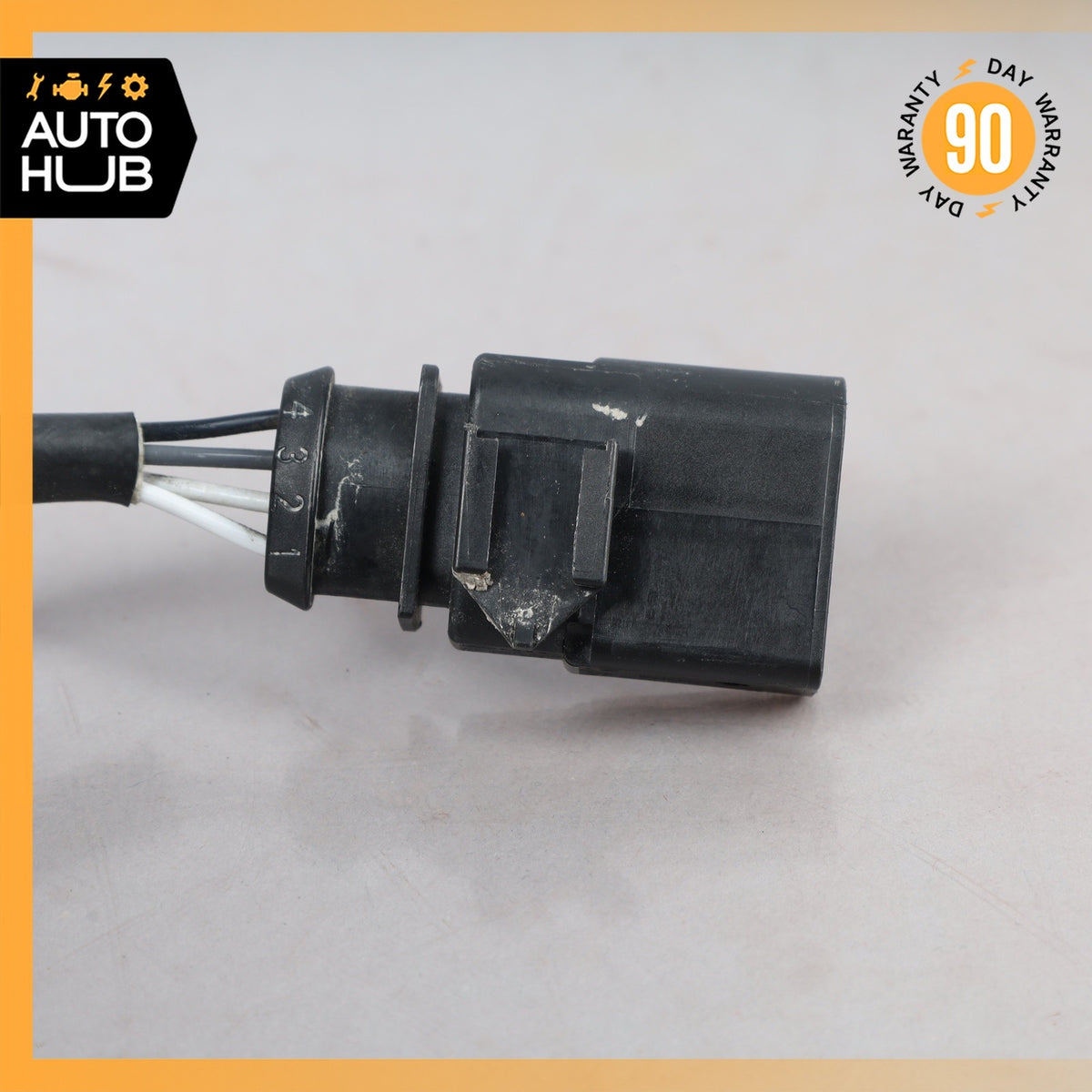 08-15 Audi 8J TT Oxygen Sensor Lambda Set of 2 OEM - photo 15