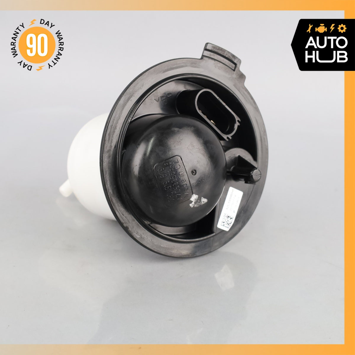 11-18 Porsche Cayenne 958 Left Side Gas Tank Fuel Filter Unit 7P0919679 OEM - photo 1
