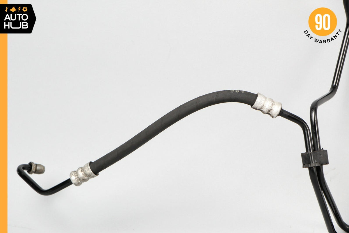 03-06 Mercedes R230 SL500 SL600 ABC Hydraulic Suspension Line Hose Pipes OEM - photo 7