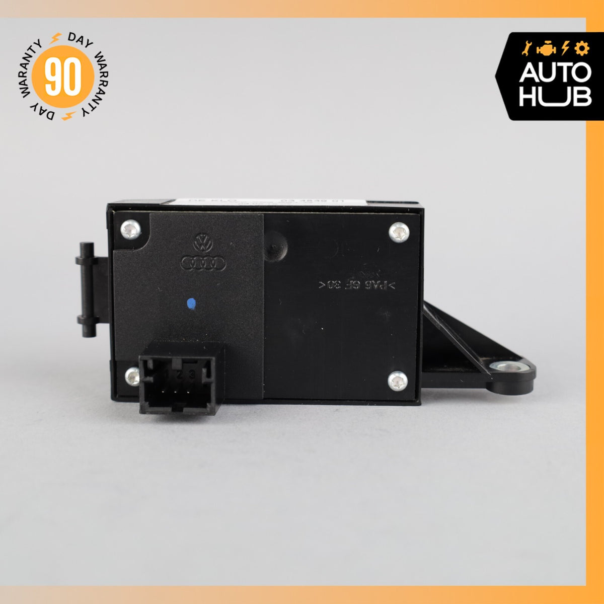 03-12 Bentley Continental GTC GT Steering Column Adjustment Switch OEM - photo 7