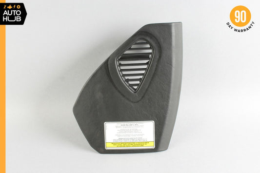 03-06 Mercedes W220 S600 S55 AMG Left Dashboard Dash Board Trim Cover Vent OEM - photo 1