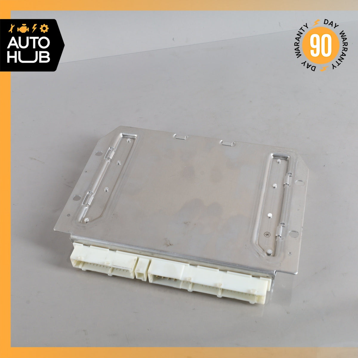 01-03 Mercedes W208 CLK430 ABS Anti Lock Brake System Control Module OEM - photo 4