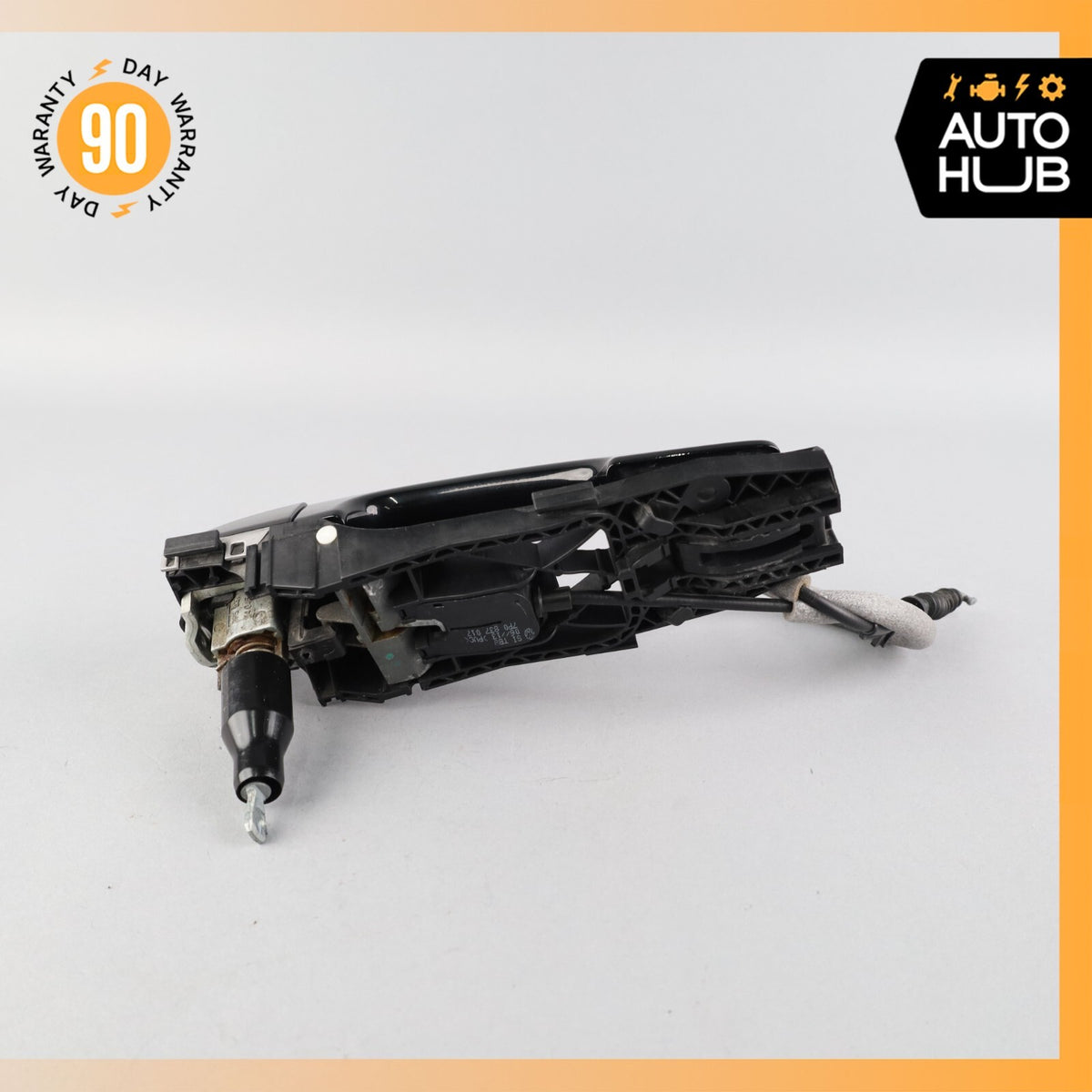 11-18 Porsche Cayenne 958 GTS Front Left Driver Side Exterior Door Handle OEM - photo 6