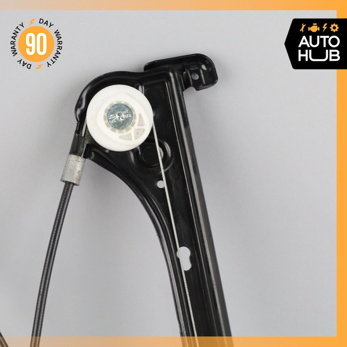 05-11 Mercedes R171 SLK300 SLK350 Front Right Window Regulator Motor OEM 74k - photo 12