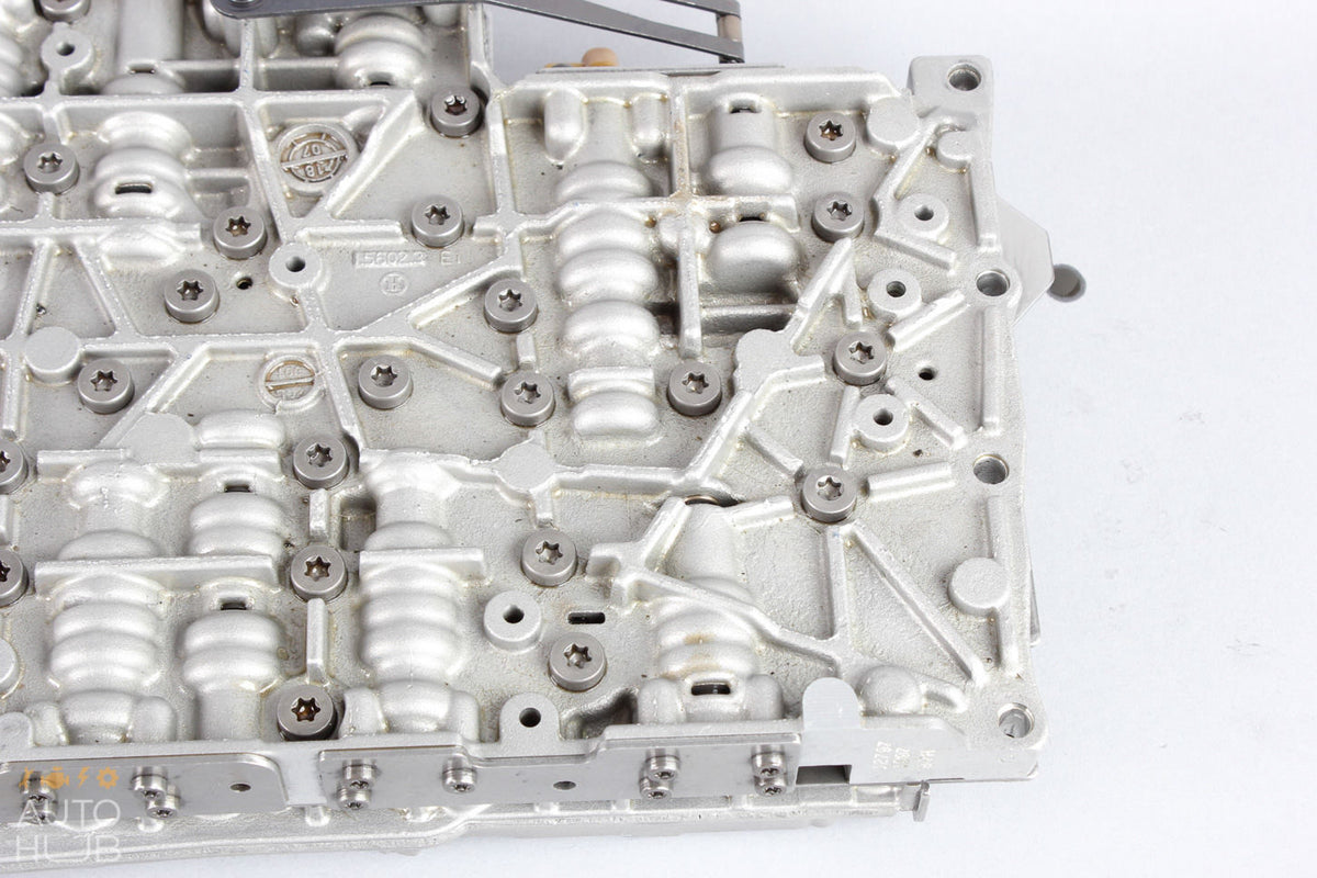 Mercedes S500 CLS500 E500 7G Tronic Transmission Valve Body TCM 2202701806 OEM - photo 10