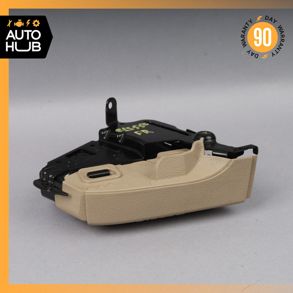 10-18 Mercedes W218 CLS550 E350 Seat Airbag Air Bag SRS Right Side Beige OEM - photo 2