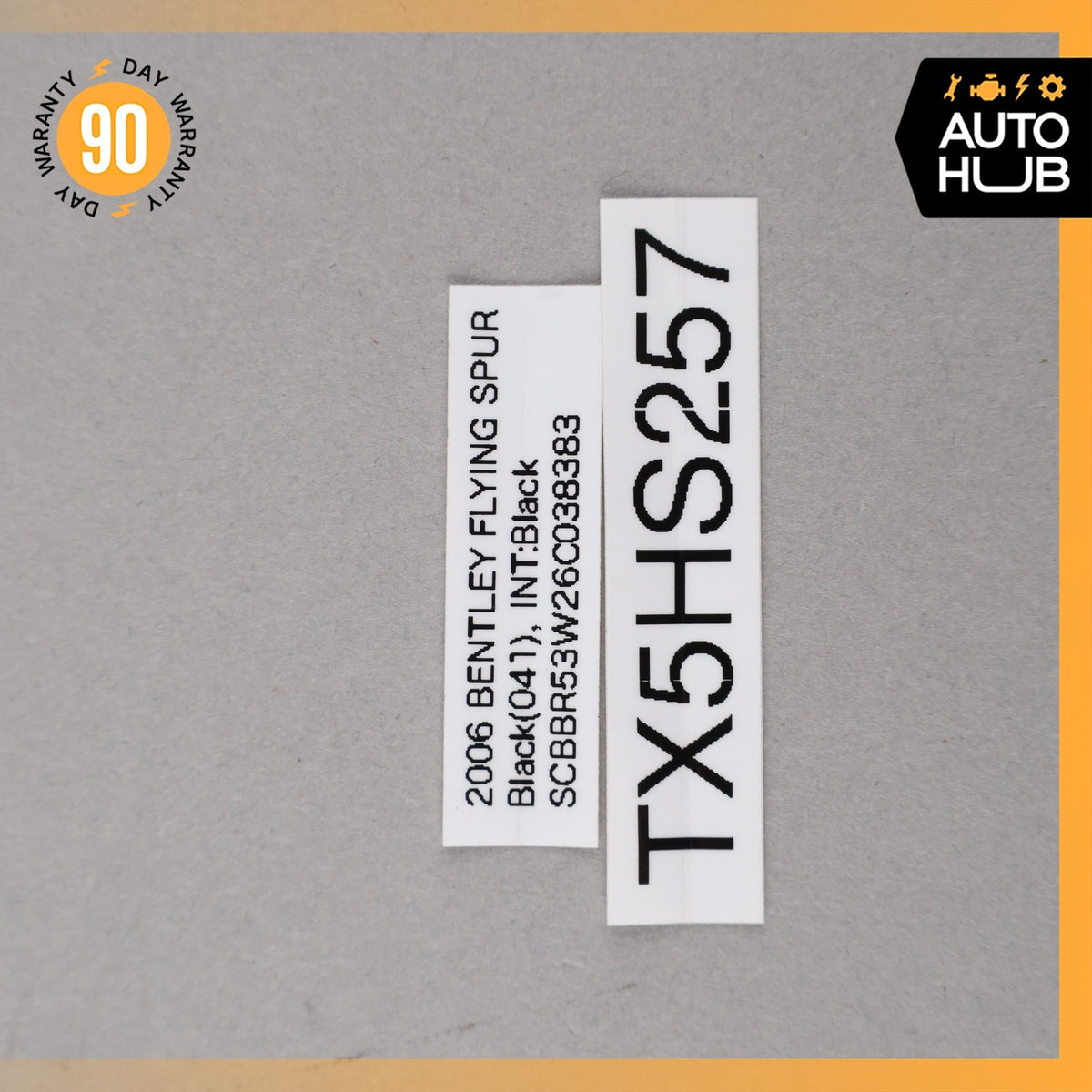 Bentley Continental Flying Spur GTC GT Left Side Fuel Level Sender Unit OEM - photo 15