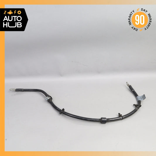 14-17 Mercedes W242 B250e Negative Cable Wire Harness OEM - photo 1