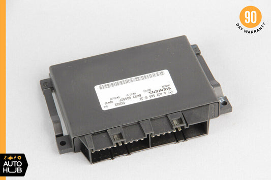 03-04 Mercedes R230 SL500 TCU Transmission Control Unit TCM 0325451532 OEM - photo 1