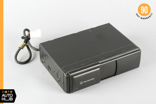 98-00 Mercedes W163 ML320 ML55 AMG CD Changer 6 Disk Player 1638201389 OEM - photo 1