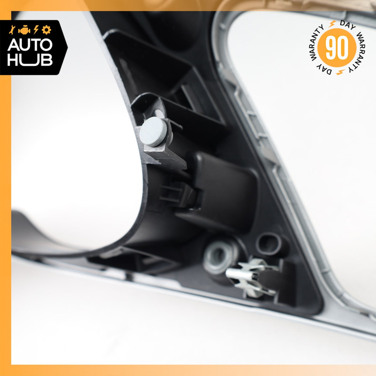 2013 Audi B8 A4 Dashboard Instrument Cluster Screen Cover Panel Bezel Trim OEM - photo 21