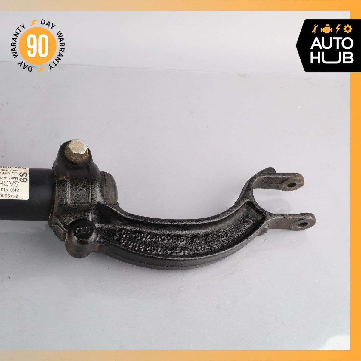 10-16 Audi B8 A4 Front Left Driver Shock Absorber Strut OEM - photo 10