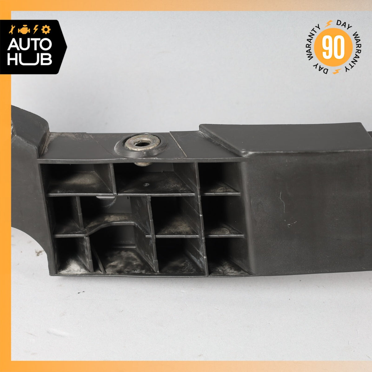 03-12 Bentley Continental GT GTC Rear Left Bumper Holder Support Bracket OEM - photo 3