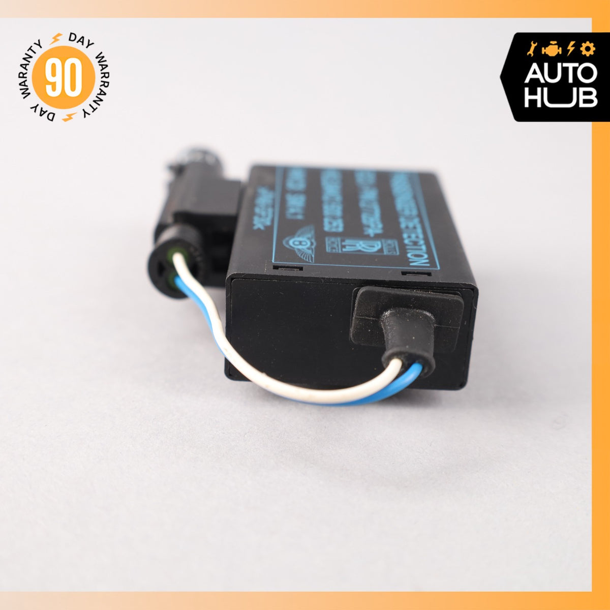 99-09 Rolls Royce Silver Seraph Arnage Passenger Detection Control Module OEM - photo 5