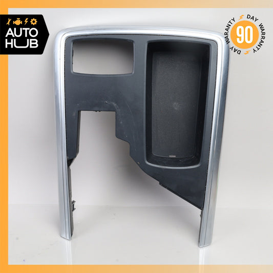 Mercedes W166 ML350 ML550 Front Center Console Cover Panel Trim OEM - photo 1