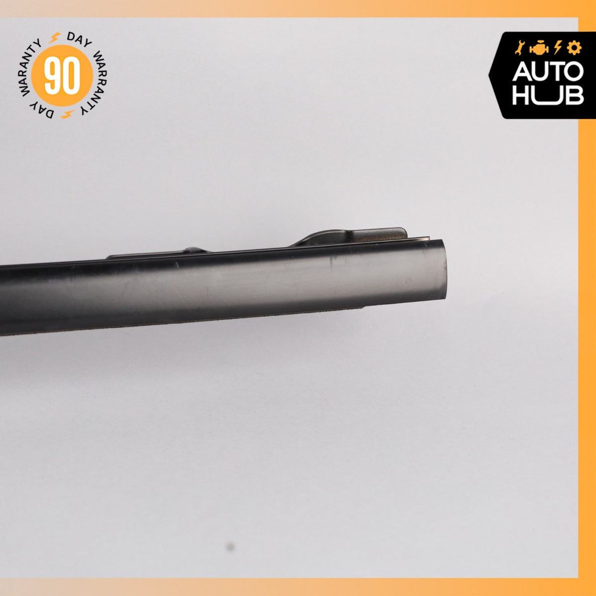 03-17 Bentley Continental GT Front Right Side Door Vent Window Glass OEM 30k - photo 6