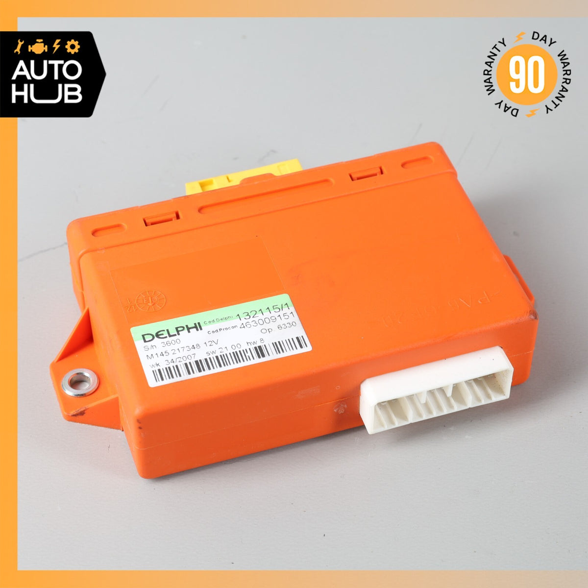 08-10 Maserati GranTurismo M145 AC A/C Climate Control Module 217348 OEM - photo 2