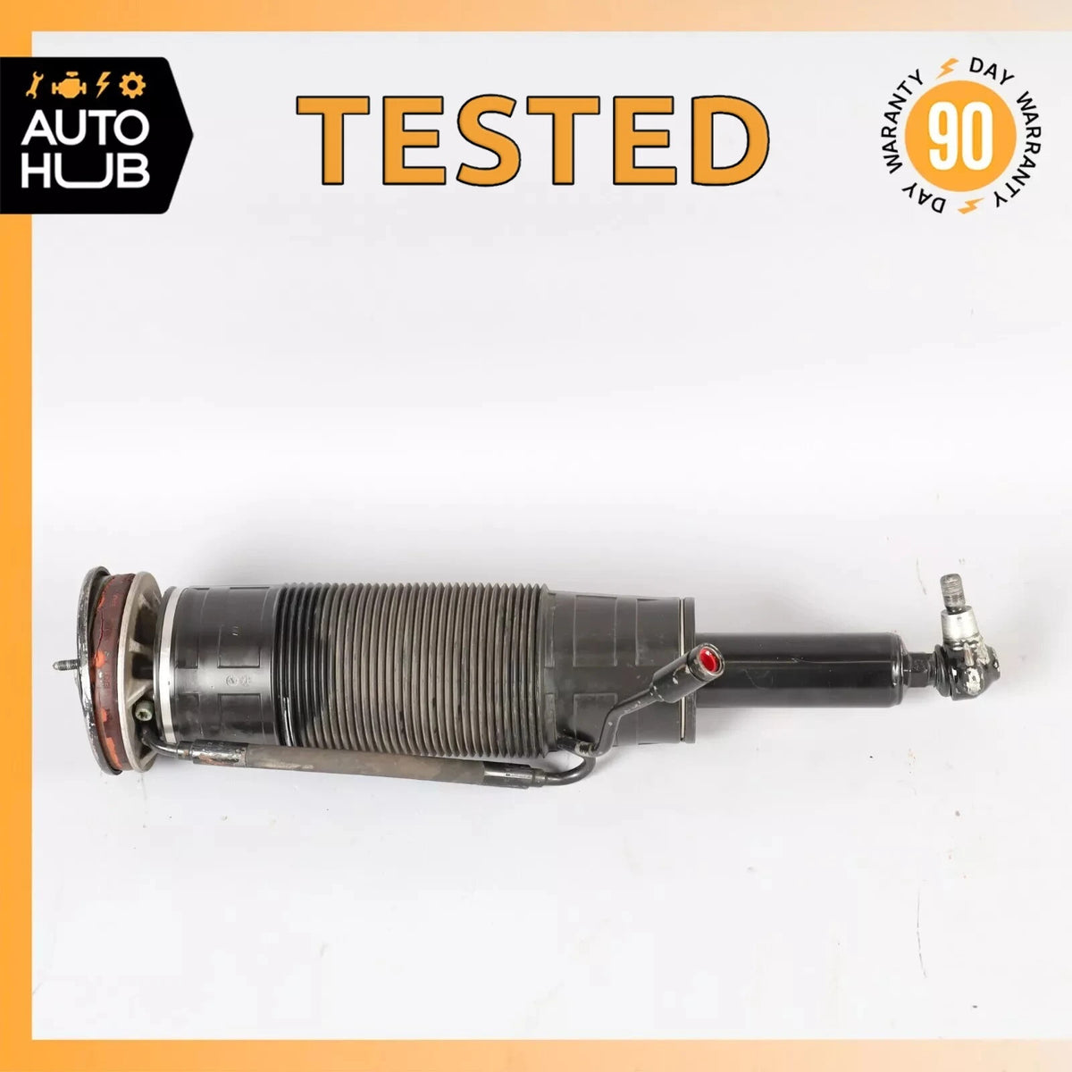 07-14 Mercedes W216 CL550 S550 Front Right ABC Shock Strut Hydraulic Arnott - photo 1