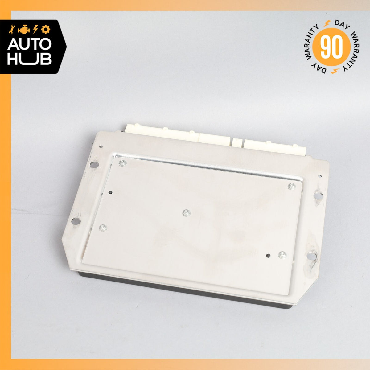 Mercedes W221 S63 S600 Active Body Control ABC Suspension Module Control OEM - photo 4