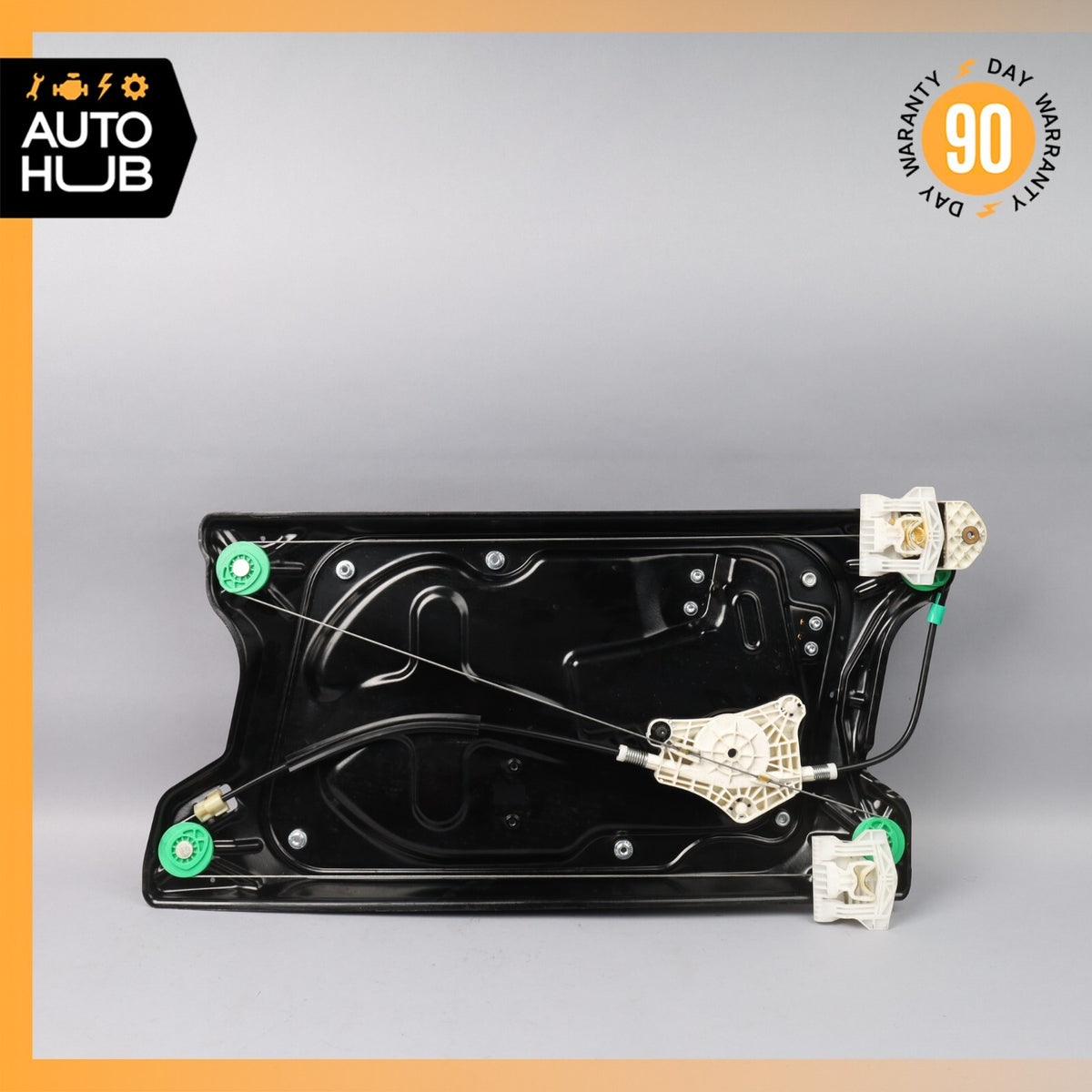10-16 Land Rover LR4 HSE Window Regulator Motor Front Right Side OEM 86k - photo 1