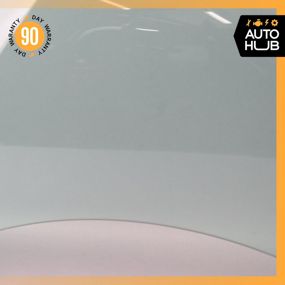 03-09 Mercedes W209 CLK350 CLK500 CLK550 Front Right Side Door Window Glass OEM - photo 10