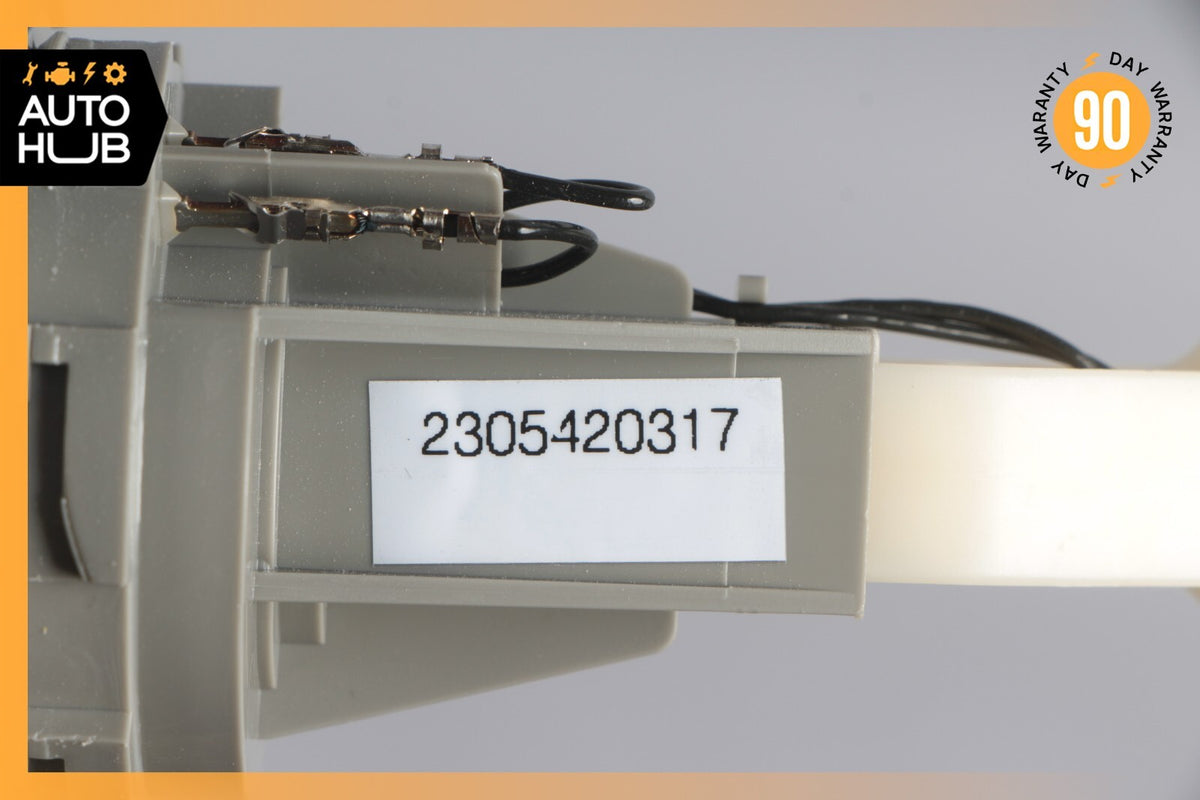 03-12 Mercedes R230 SL500 SL550 Fuel Gas Tank Level Sensor Sending Unit OEM - photo 10