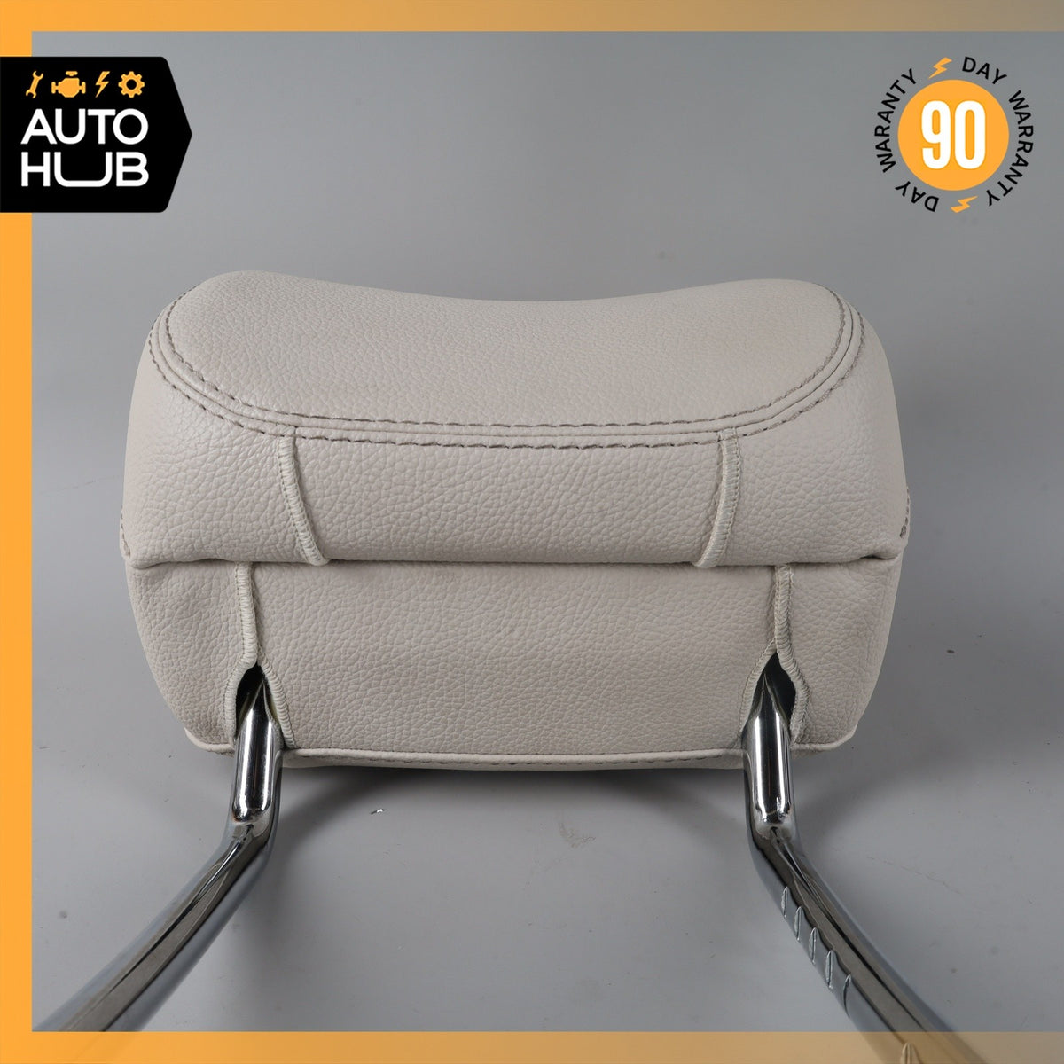 Mercedes W213 E300 Seat Headrest Head Rest Left or Right OEM - photo 13