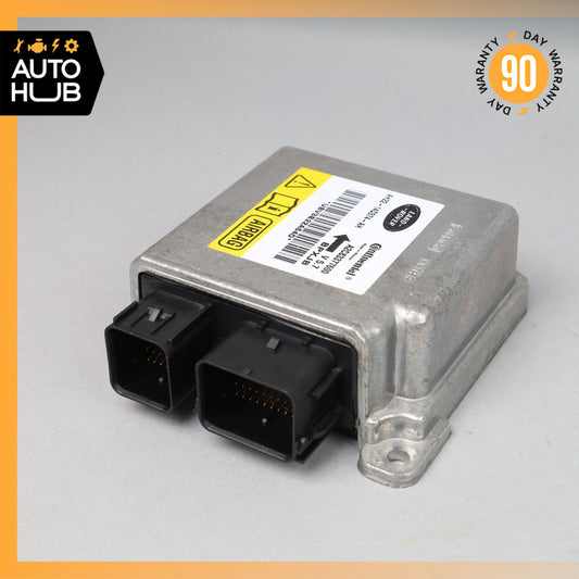 10-14 Land Rover LR4 HSE Safety Bag Sensor SRS Control Module AH2214D374AH OEM - photo 1