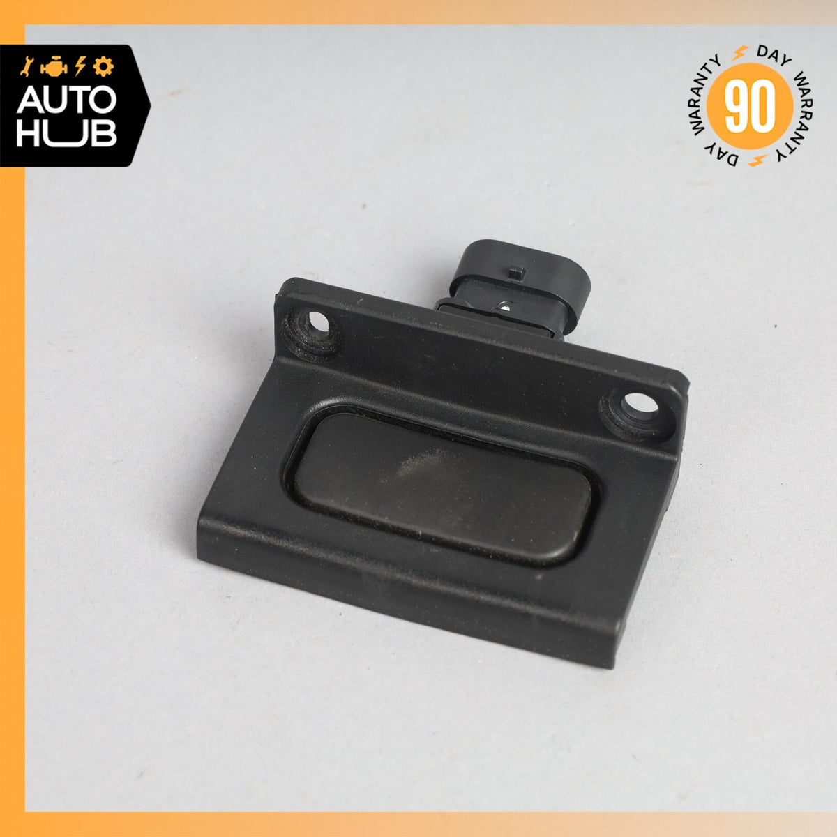 04-13 Cadillac XLR Front Right or Left Door Switch Button 10446243 OEM - photo 1