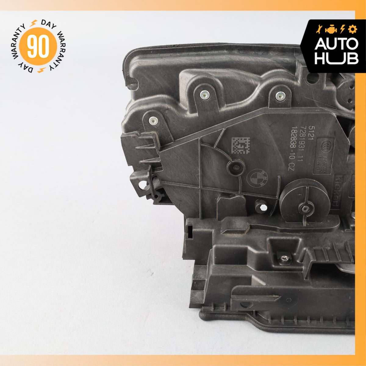 BMW i3 I01 Hybrid Front Left Driver Side Door Lock Latch Actuator OEM - photo 2