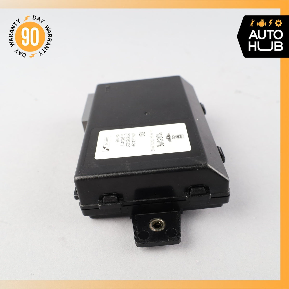 99-09 Bentley Arnage / Rolls Royce Seraph Dual Battery Control Module OEM 30k - photo 3