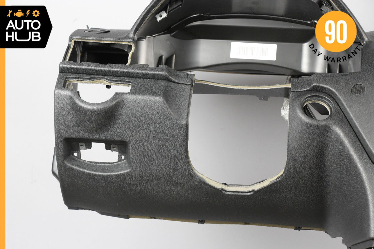 08-11 Mercedes W204 C300 C350 Dashboard Dash Board Panel Assembly w/ Airbag OEM - photo 7