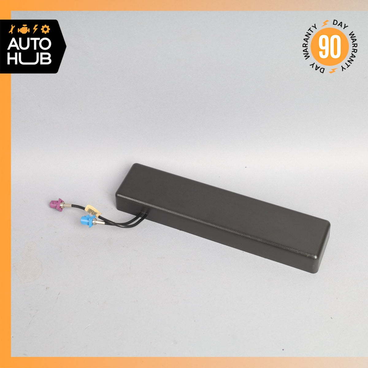 04-10 Cadillac XLR / Corvette Windshield Radio Navigation GPS Module Antenna OEM - photo 1