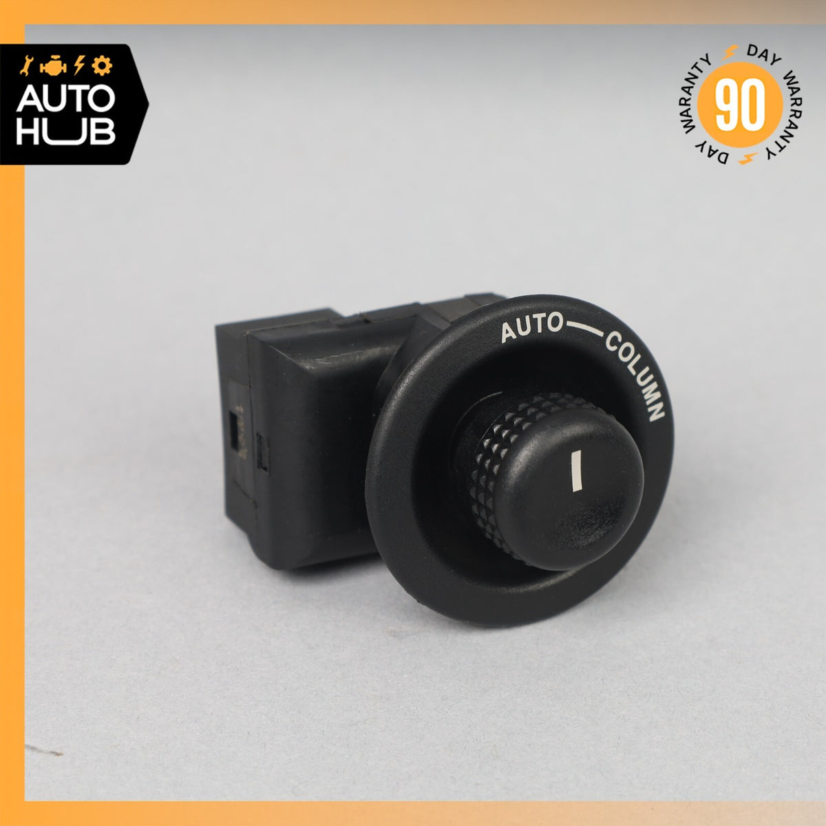 2014 Jaguar X152 F-Type Steering Column Control Adjustment Switch OEM - photo 1